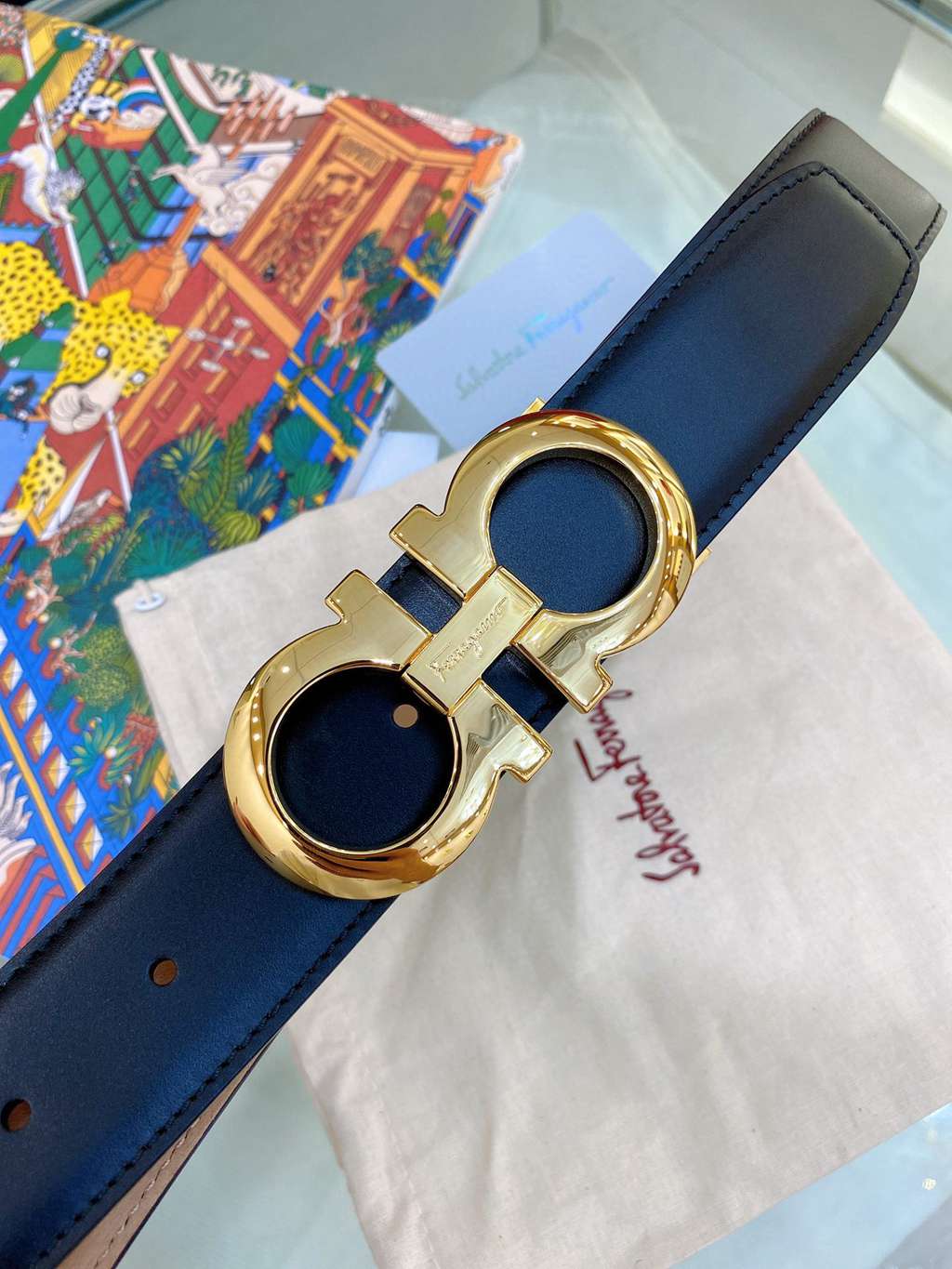 Ferragamo BELTS 35mm